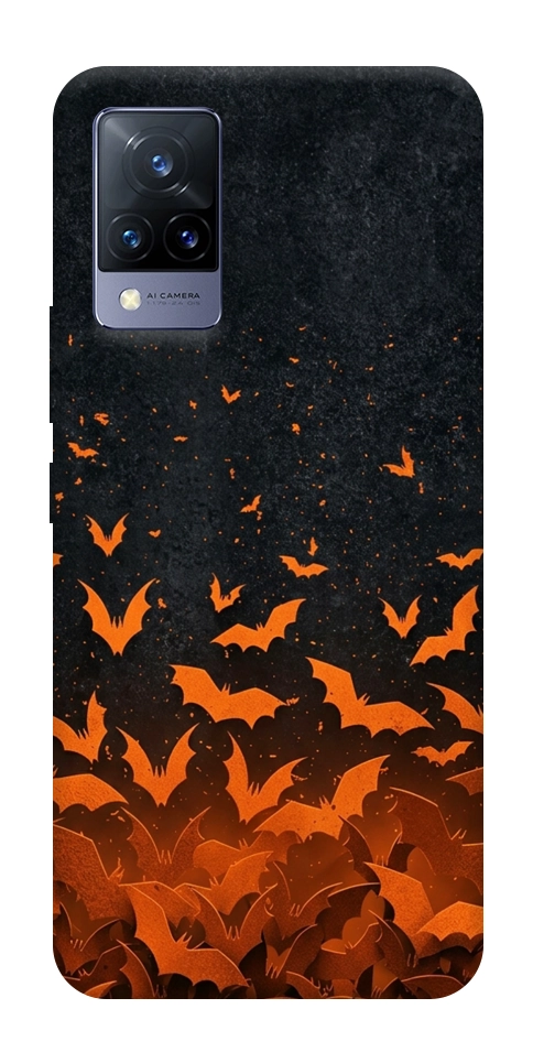 Чехол Orange bats для Vivo V21