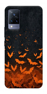 Чехол Orange bats для Vivo V21