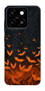 Чехол Orange bats для ZTE Blade A55 4G