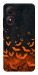 Чохол Orange bats для ZTE Blade A34 4G