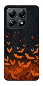 Чехол Orange bats для Xiaomi 14T