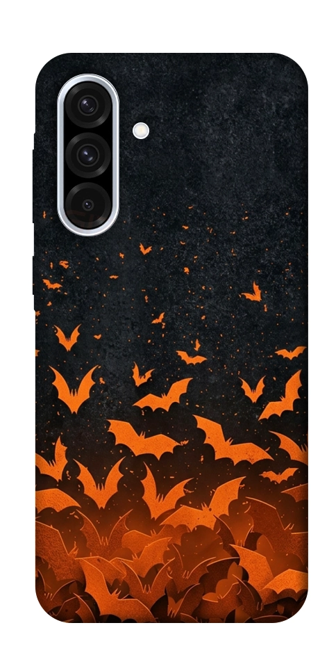 Чехол Orange bats для Galaxy A36 5G