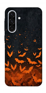 Чехол Orange bats для Galaxy A36 5G