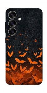 Чохол Orange bats для Galaxy S25
