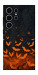 Чехол Orange bats для Galaxy S25 Ultra