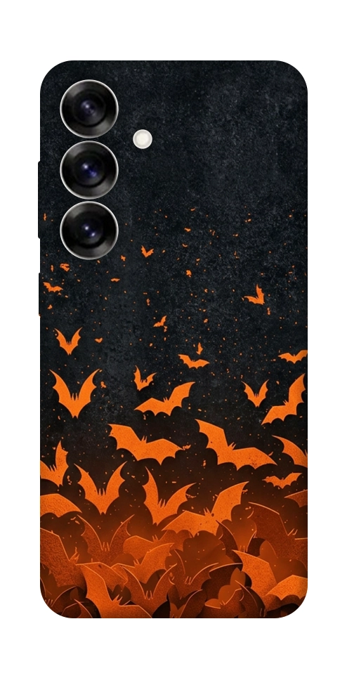 Чехол Orange bats для Galaxy S25+