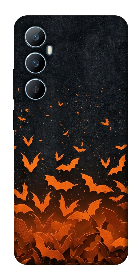 Чехол Orange bats для Realme C65 4G