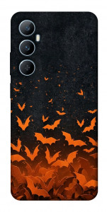 Чехол Orange bats для Realme C65 4G