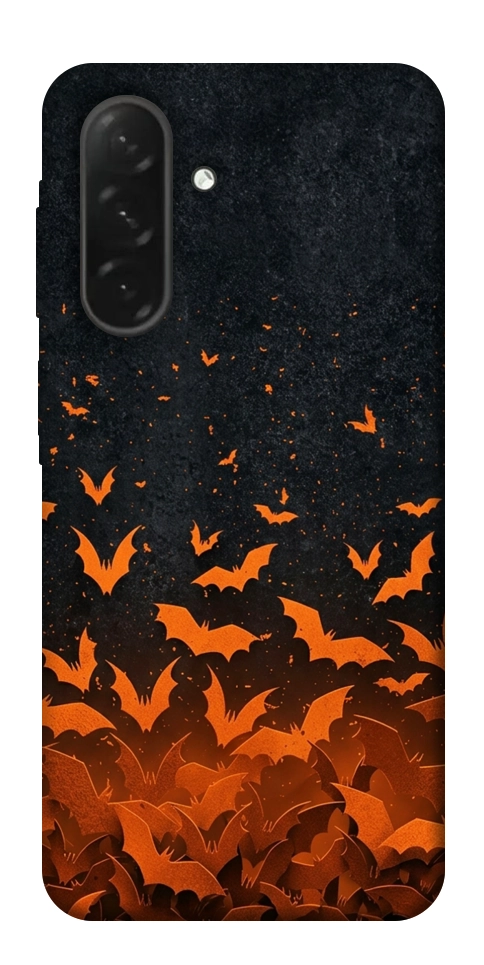 Чехол Orange bats для Galaxy A26 5G