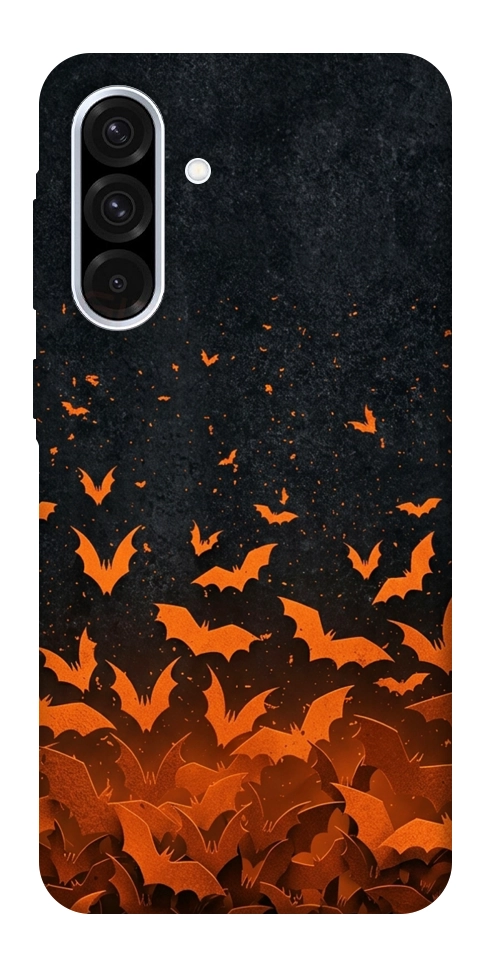 Чехол Orange bats для Galaxy A56 5G