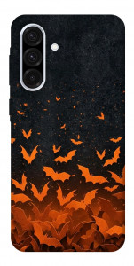 Чехол Orange bats для Galaxy A56 5G