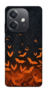 Чехол Orange bats для Oppo A3 4G