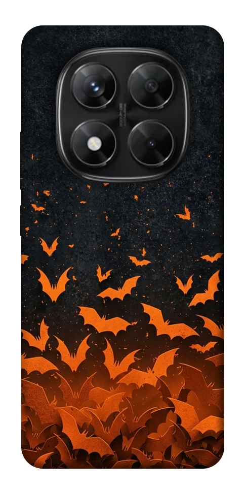 Чохол Orange bats для Xiaomi Redmi Note 14 Pro 5G