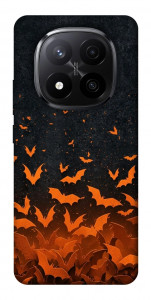 Чехол Orange bats для Xiaomi Redmi Note 14 Pro+ 5G