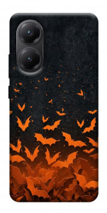 Чехол Orange bats для Xiaomi Poco X7 Pro