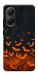 Чехол Orange bats для Xiaomi Poco X7 Pro
