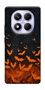 Чехол Orange bats для Xiaomi Redmi Note 14 Pro 4G