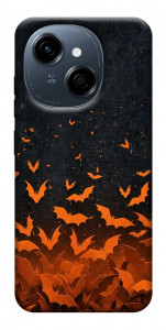 Чехол Orange bats для TECNO Spark Go 1 (KL4)