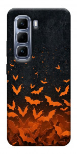 Чохол Orange bats для Infinix Hot 50 Pro