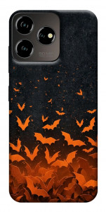 Чехол Orange bats для ZTE Blade V50 Design 4G
