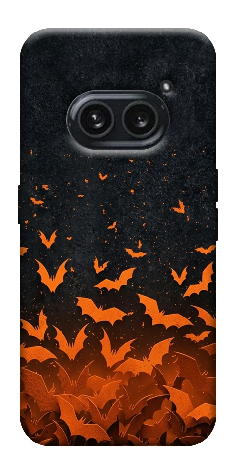 Чехол Orange bats для Nothing Phone (2a)