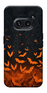 Чехол Orange bats для Nothing Phone (2a)