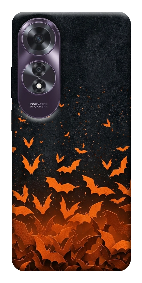 Чохол Orange bats для Oppo A60 4G
