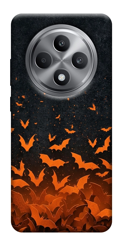 Чохол Orange bats для Oppo Reno 12 F 4G