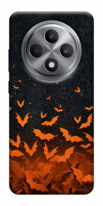 Чохол Orange bats для Oppo Reno 12 F 4G