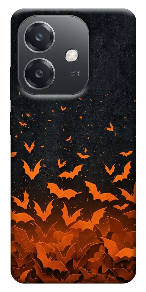 Чехол Orange bats для Oppo A40m