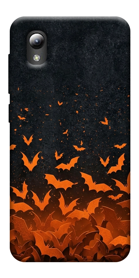 Чехол Orange bats для ZTE Blade A3 (2019)