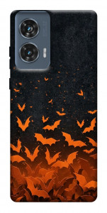 Чехол Orange bats для Motorola Edge 50 Fusion