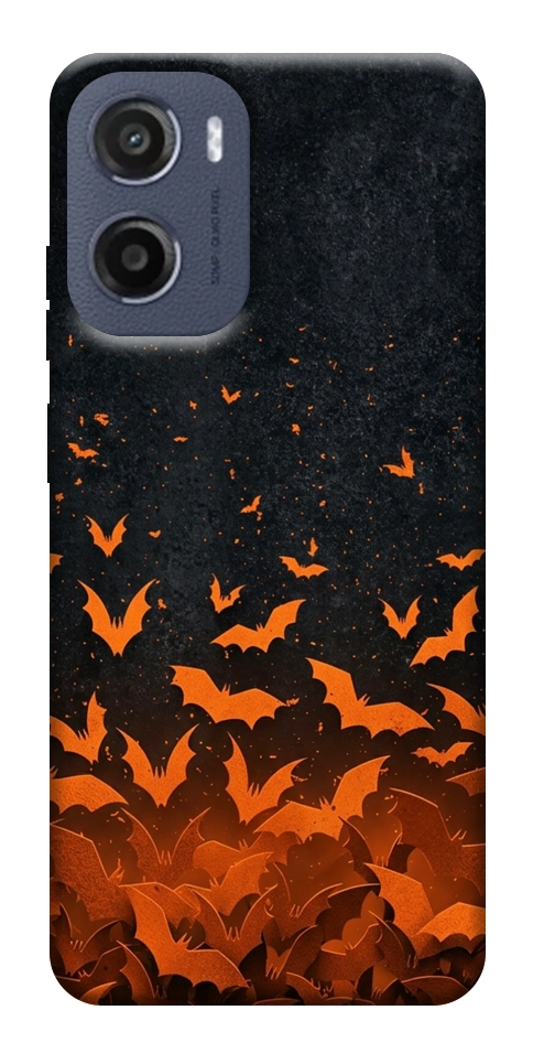 Чехол Orange bats для Motorola Moto G05
