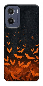 Чехол Orange bats для Motorola Moto G05
