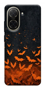 Чехол Orange bats для Xiaomi Poco C71