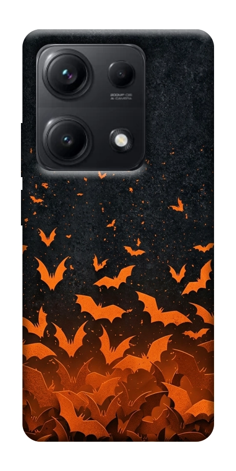 Чехол Orange bats для Xiaomi Redmi Note 14S