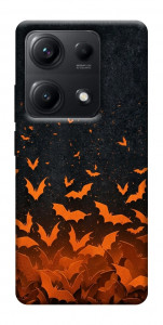 Чехол Orange bats для Xiaomi Redmi Note 14S