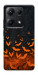 Чехол Orange bats для Xiaomi Redmi Note 14S