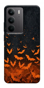 Чехол Orange bats для Realme C75
