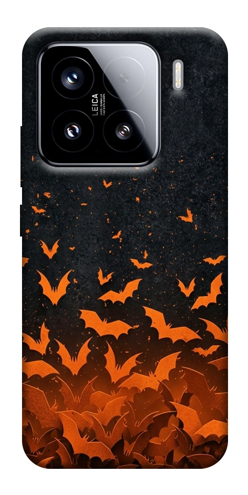 Чохол Orange bats для Xiaomi 15