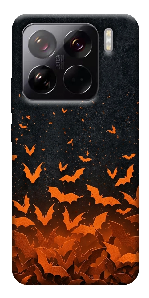Чехол Orange bats для Xiaomi 15 Pro