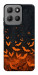Чехол Orange bats для Motorola Moto G15 4G