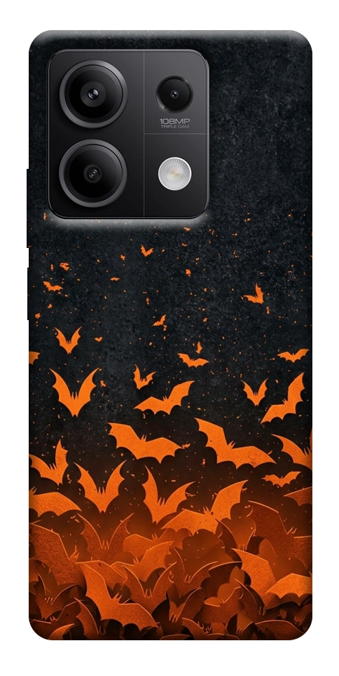 Чохол Orange bats для Xiaomi Redmi Note 13 5G