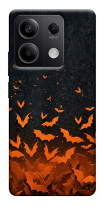 Чохол Orange bats для Xiaomi Redmi Note 13 5G