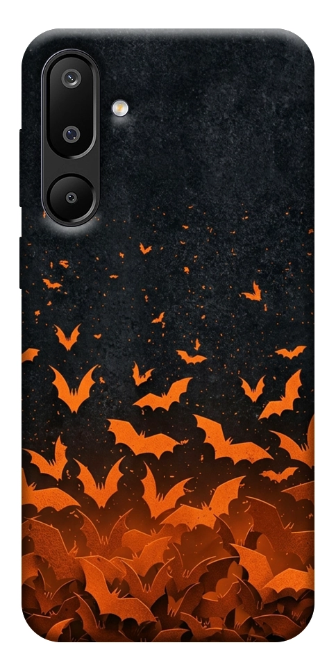 Чехол Orange bats для Galaxy M16 5G