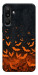 Чехол Orange bats для Galaxy M16 5G