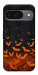 Чехол Orange bats для Google Pixel 10