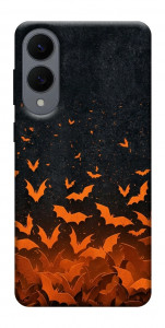 Чехол Orange bats для Galaxy S25 Edge