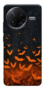 Чехол Orange bats для Xiaomi Poco F7 Pro