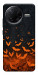 Чехол Orange bats для Xiaomi Poco F7 Pro